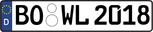 BO-WL2018