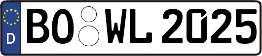 BO-WL2025