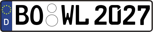 BO-WL2027