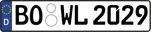 BO-WL2029