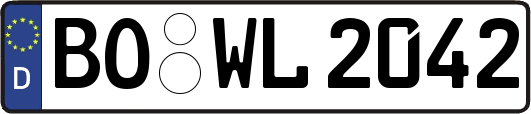BO-WL2042
