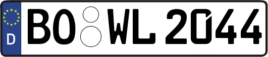 BO-WL2044