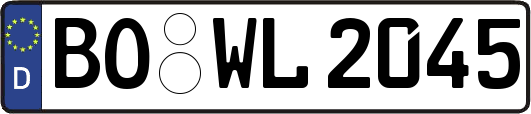 BO-WL2045