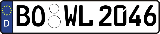 BO-WL2046