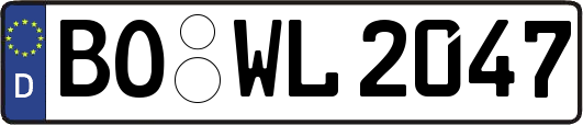 BO-WL2047