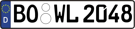 BO-WL2048