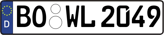 BO-WL2049
