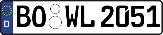 BO-WL2051