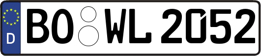 BO-WL2052