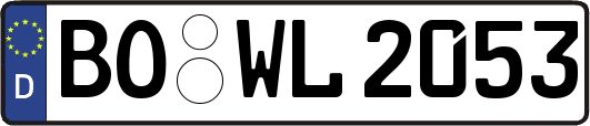 BO-WL2053