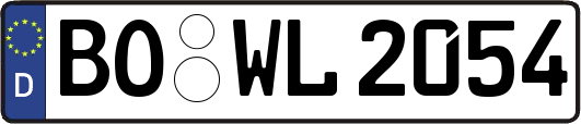 BO-WL2054