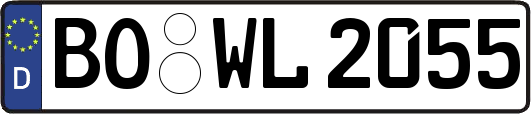 BO-WL2055