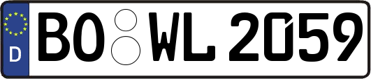 BO-WL2059