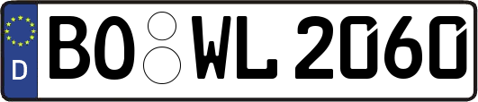 BO-WL2060