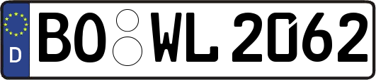 BO-WL2062