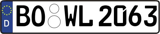 BO-WL2063