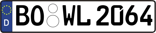 BO-WL2064