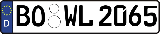BO-WL2065