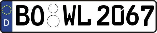 BO-WL2067