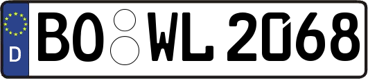 BO-WL2068