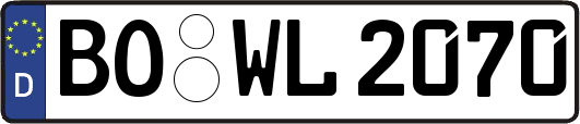 BO-WL2070