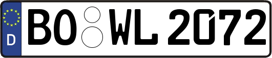 BO-WL2072