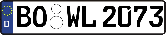 BO-WL2073