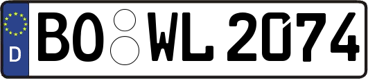 BO-WL2074