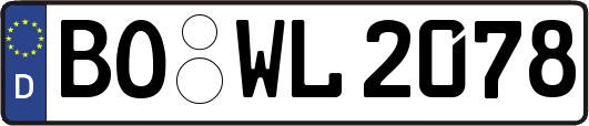 BO-WL2078