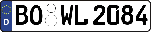 BO-WL2084