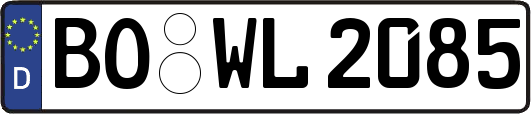 BO-WL2085