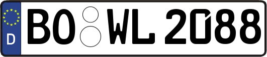 BO-WL2088