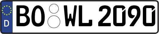 BO-WL2090