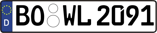 BO-WL2091