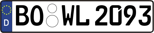 BO-WL2093