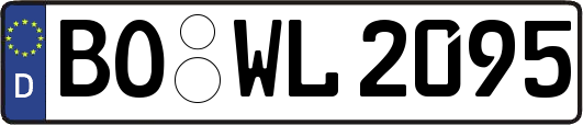 BO-WL2095
