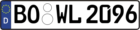 BO-WL2096
