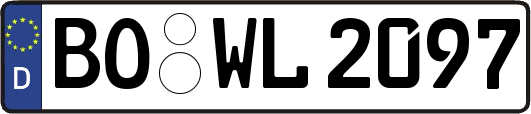 BO-WL2097