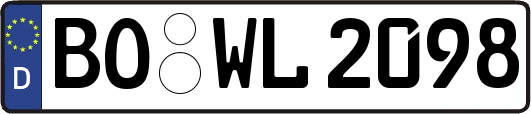BO-WL2098