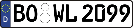 BO-WL2099