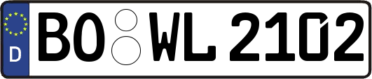 BO-WL2102