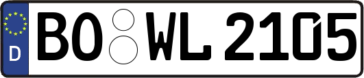 BO-WL2105