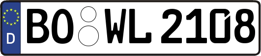 BO-WL2108