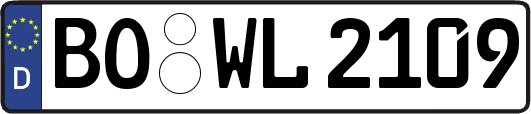 BO-WL2109