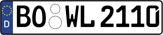 BO-WL2110