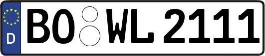 BO-WL2111