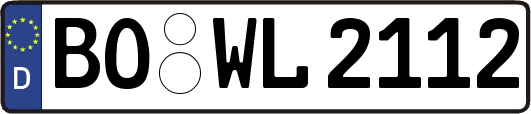 BO-WL2112