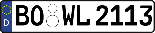 BO-WL2113
