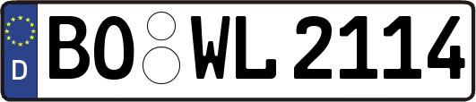 BO-WL2114