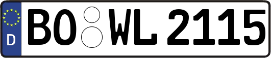 BO-WL2115